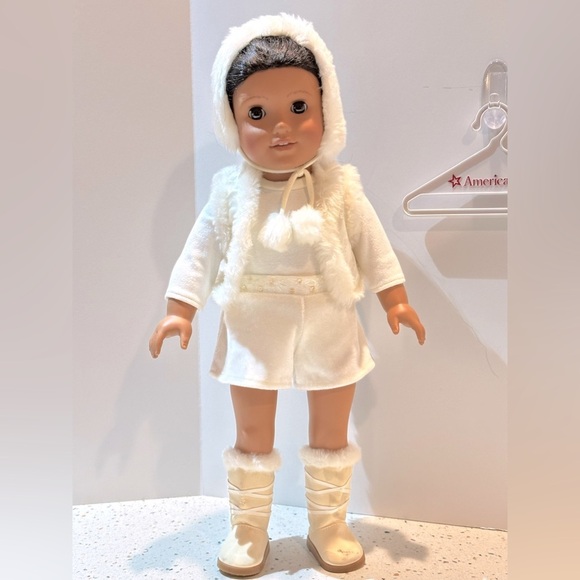 Vintage American Girl Doll 2006 Wintry Weekend‎ Outfit Only - Picture 4 of 16